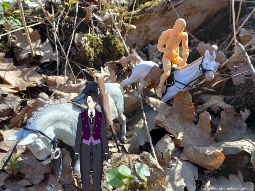 Virbnici 5 серия. Лошади на холмах (фото 4)