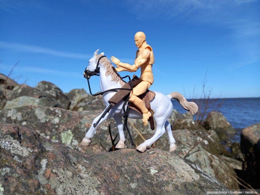 Virbnici 5 серия. Лошади на холмах (фото 10)