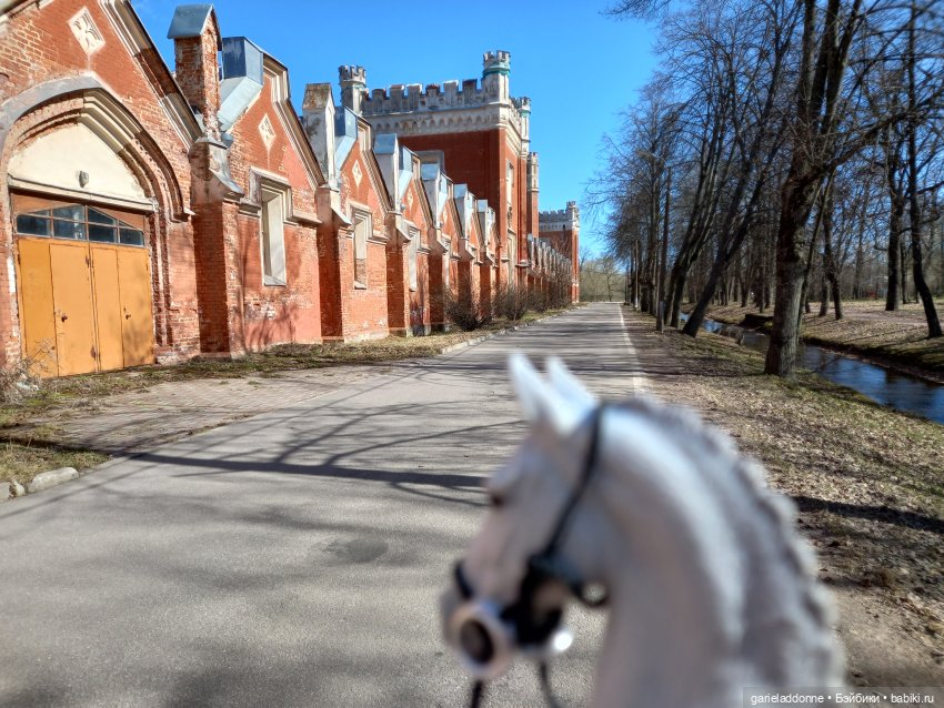 Virbnici 5 серия. Лошади на холмах