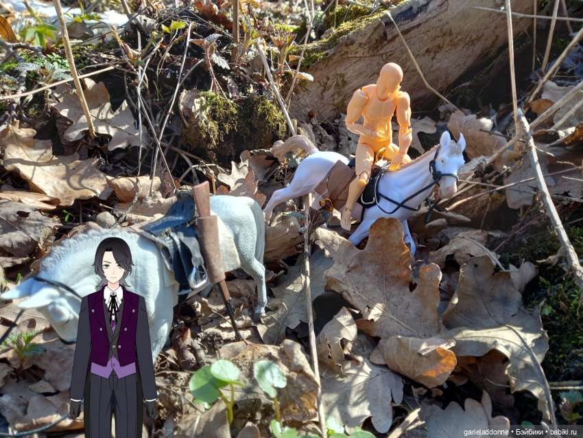 Virbnici 5 серия. Лошади на холмах (фото 6)