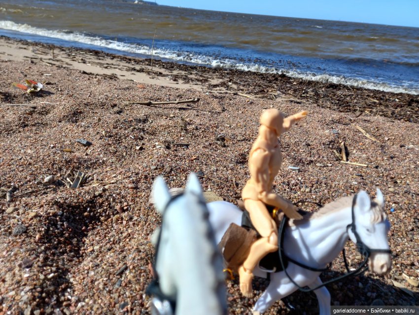 Virbnici 5 серия. Лошади на холмах