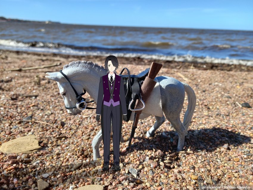 Virbnici 5 серия. Лошади на холмах