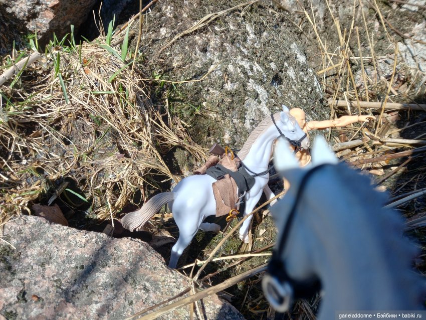 Virbnici 5 серия. Лошади на холмах