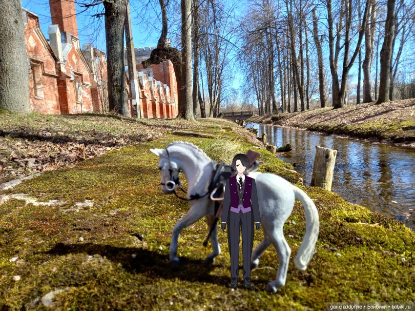 Virbnici 5 серия. Лошади на холмах (фото 3)