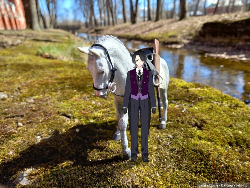 Virbnici 5 серия. Лошади на холмах