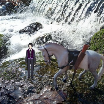 Virbnici 5 серия. Лошади на холмах