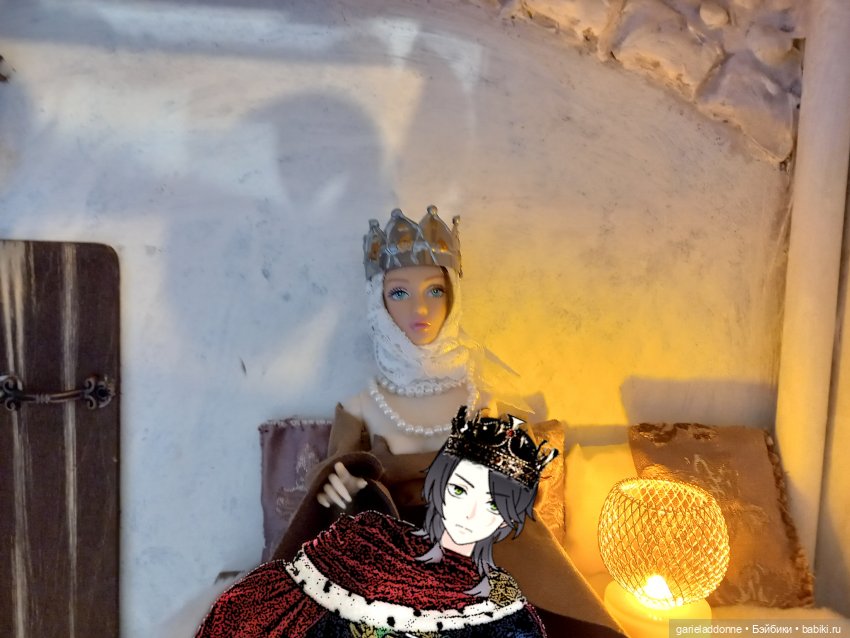 Хибрис. Логово льва. 1 серия