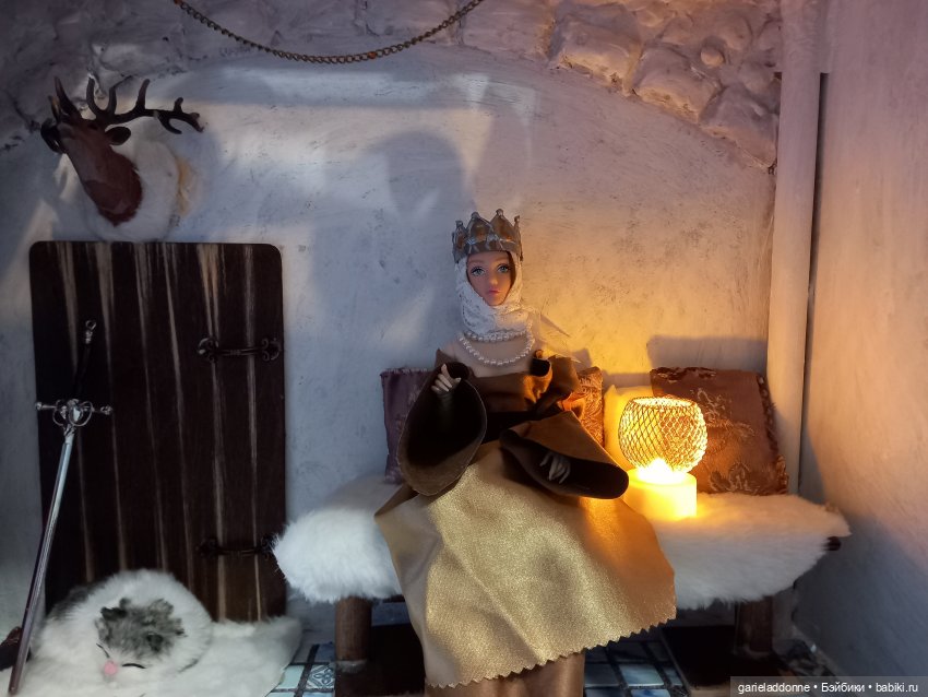 Хибрис. Логово льва. 1 серия (фото 10)