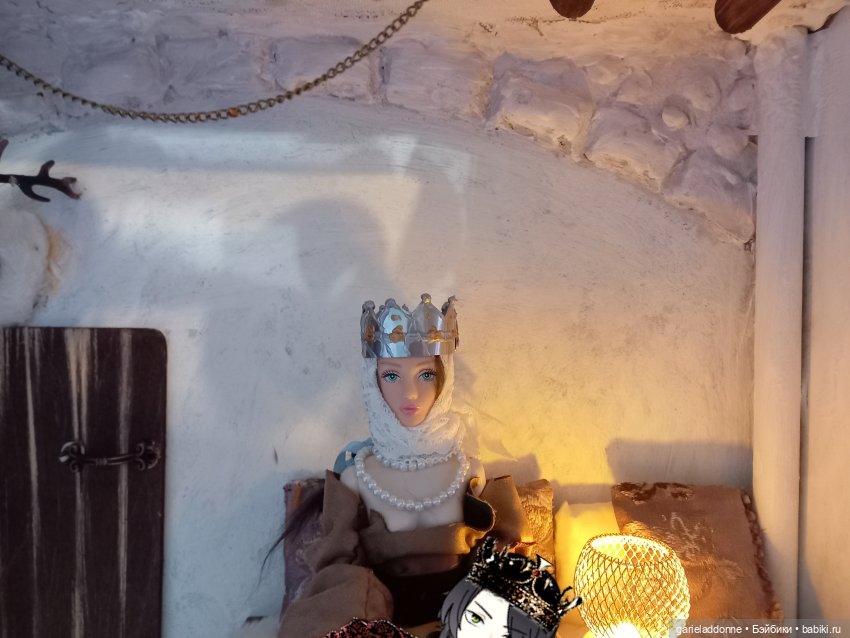 Хибрис. Логово льва. 1 серия