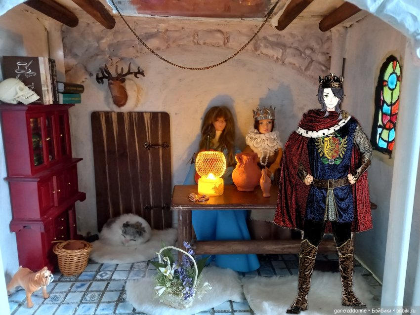 Хибрис. Логово льва. 1 серия (фото 8)