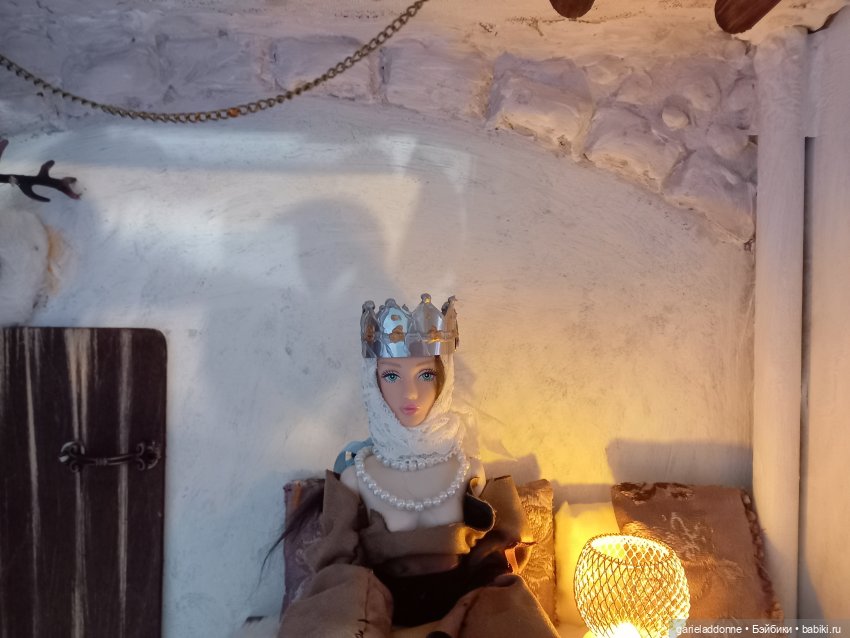 Хибрис. Логово льва. 1 серия