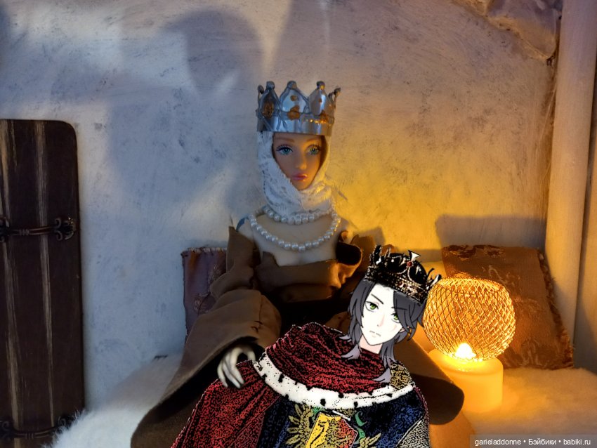 Хибрис. Логово льва. 1 серия