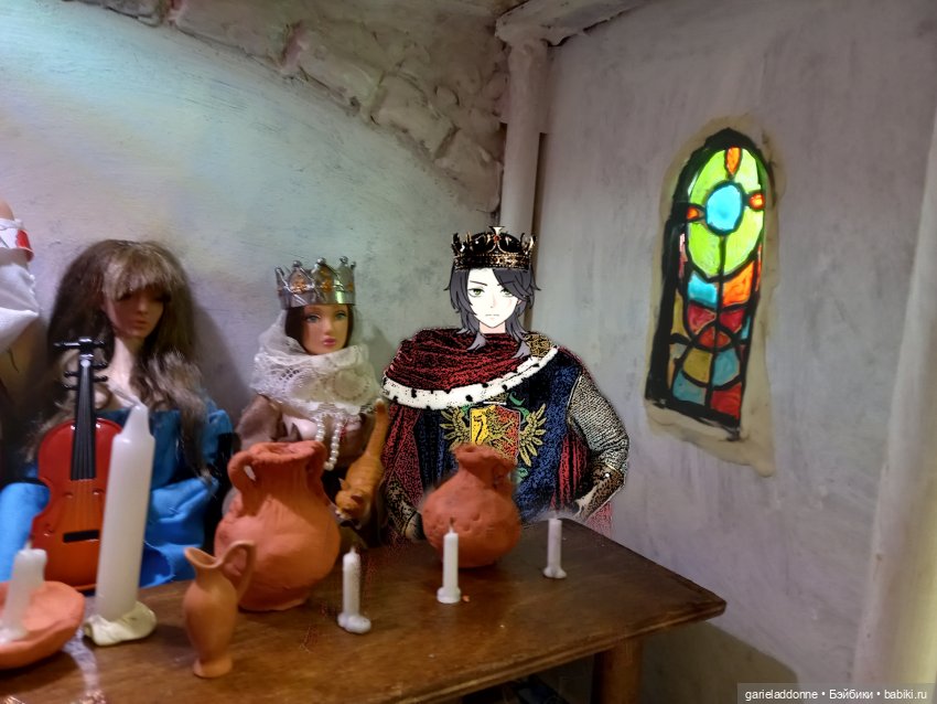 Хибрис. Логово льва. 1 серия (фото 7)