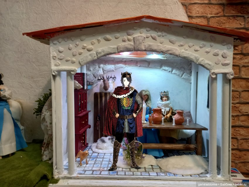 Хибрис. Логово льва. 1 серия (фото 6)