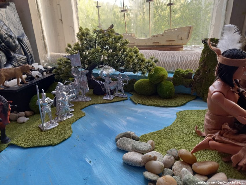 Хибрис. Логово льва. 1 серия (фото 3)