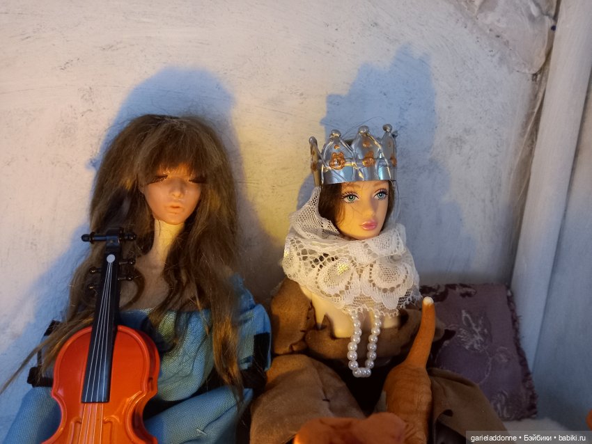 Хибрис. Логово льва. 1 серия (фото 9)