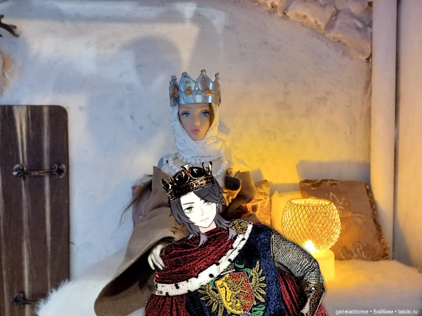 Хибрис. Логово льва. 1 серия