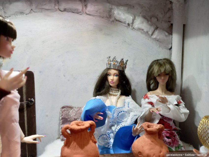 Хибрис. Логово льва. 2 серия