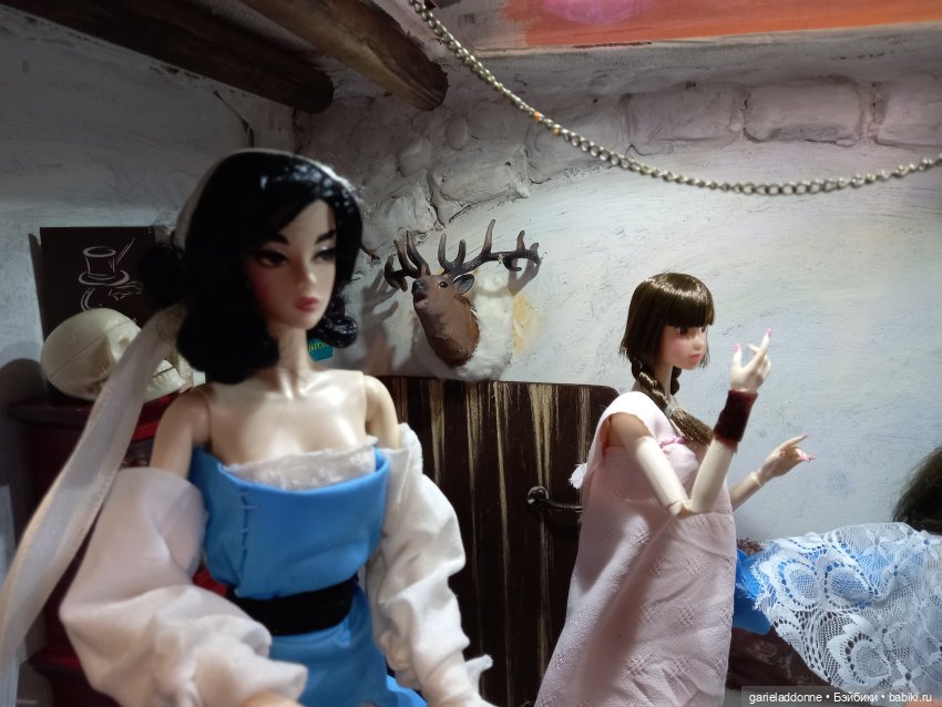 Хибрис. Логово льва. 2 серия