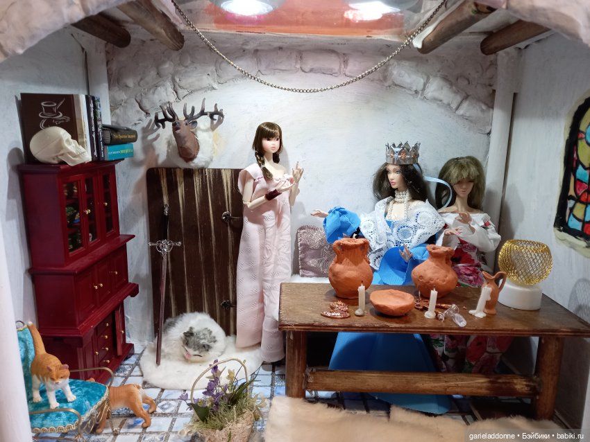 Хибрис. Логово льва. 2 серия