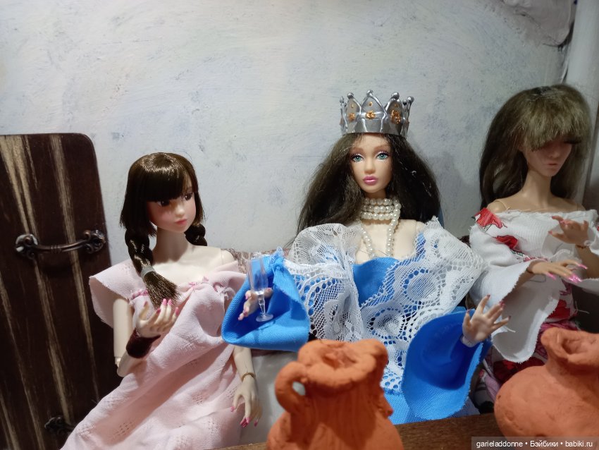 Хибрис. Логово льва. 2 серия