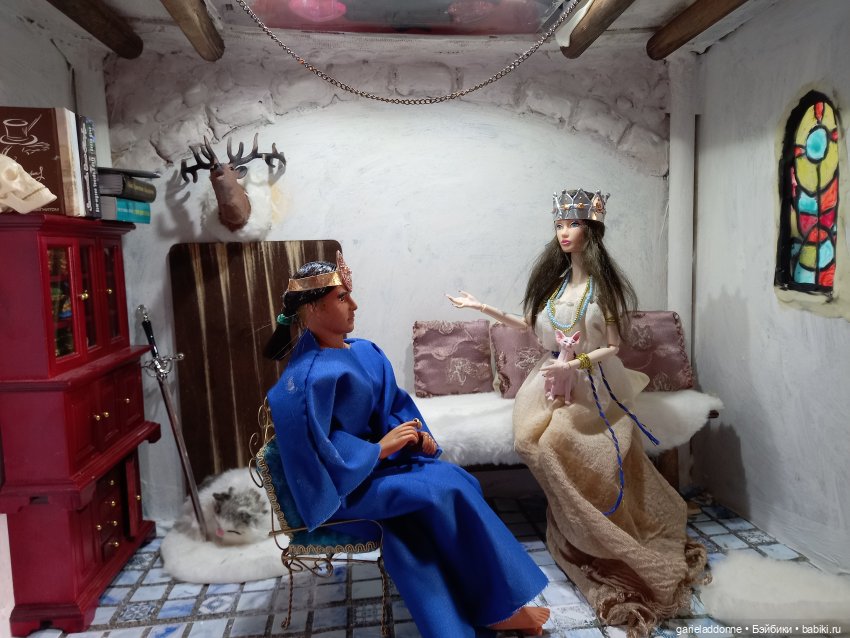 Хибрис. Логово льва. 3 серия (фото 5)