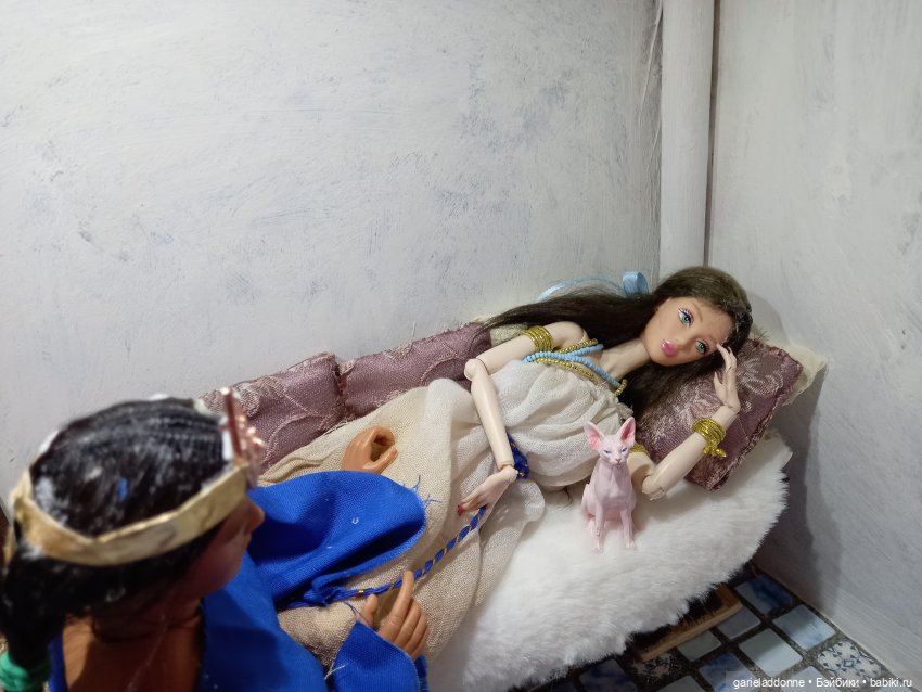 Хибрис. Логово льва. 3 серия