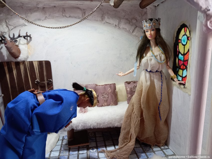 Хибрис. Логово льва. 3 серия (фото 2)