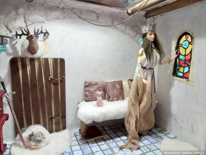 Хибрис. Логово льва. 3 серия