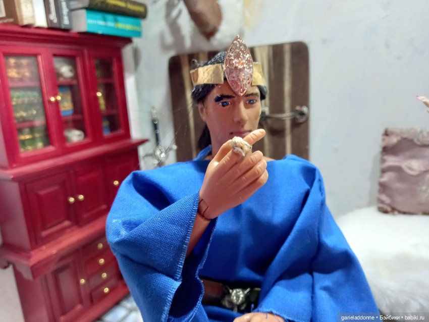 Хибрис. Логово льва. 3 серия (фото 6)