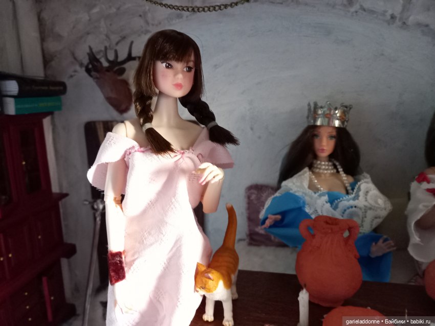 Хибрис. Логово льва. 4 серия