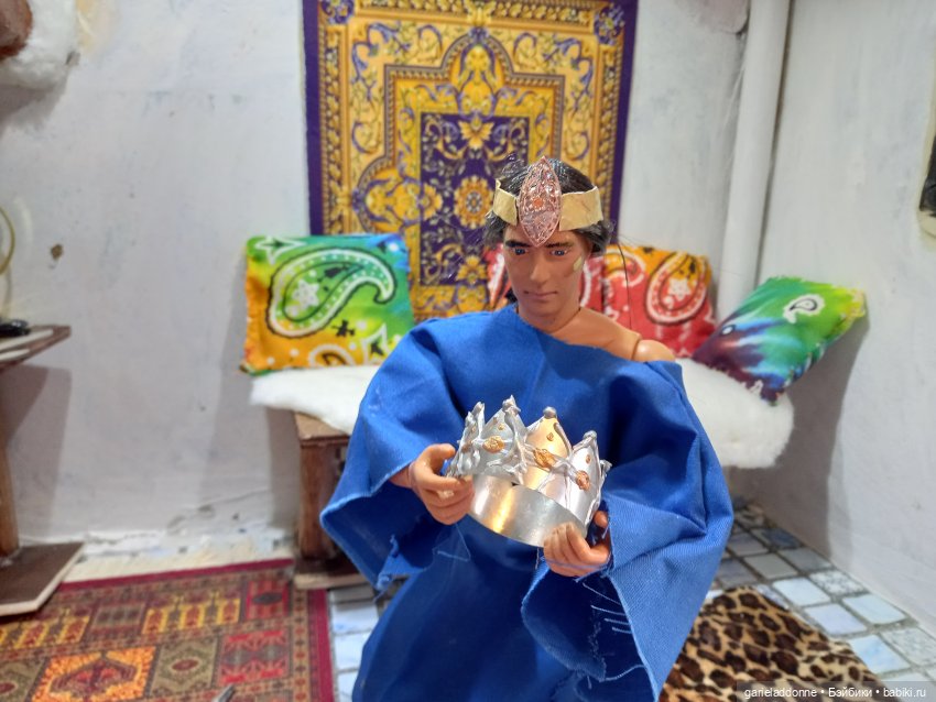 Хибрис. Логово льва. 5 серия