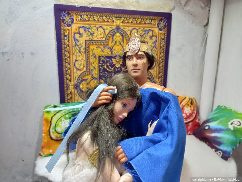 Хибрис. Логово льва. 5 серия