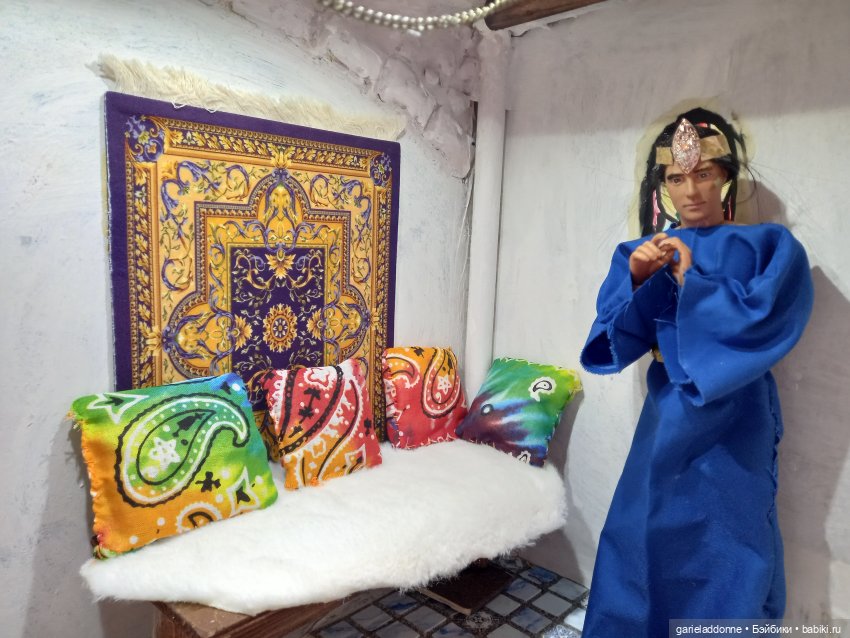 Хибрис. Логово льва. 5 серия (фото 6)