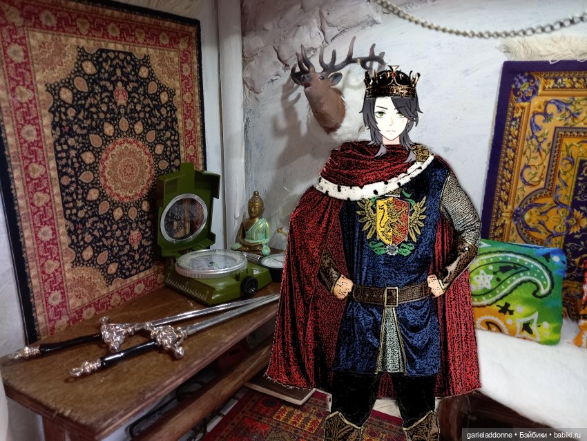 Хибрис. Логово льва. 5 серия (фото 7)