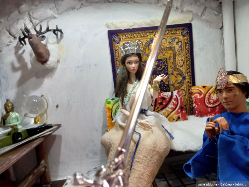 Хибрис. Логово льва. 5 серия