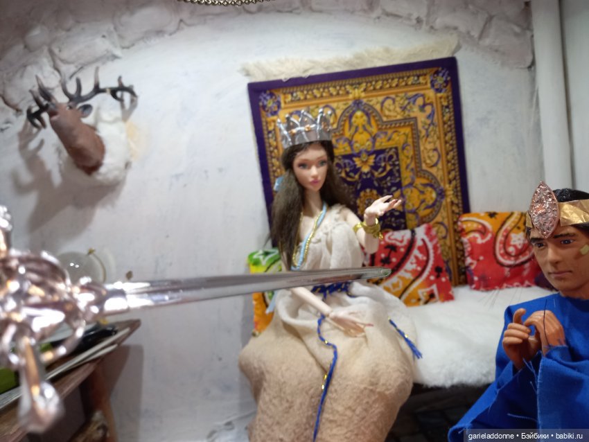 Хибрис. Логово льва. 5 серия