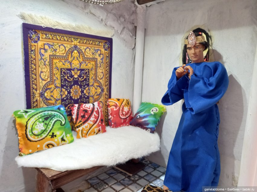 Хибрис. Логово льва. 5 серия (фото 8)