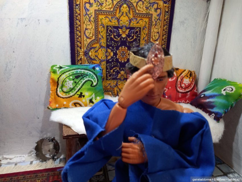 Хибрис. Логово льва. 5 серия