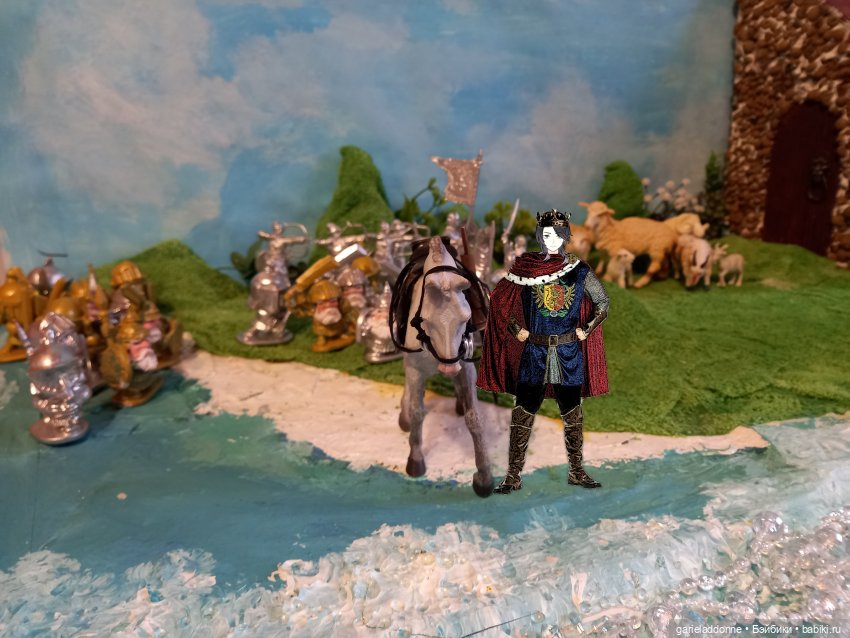 Хибрис. Логово льва. 5 серия (фото 4)