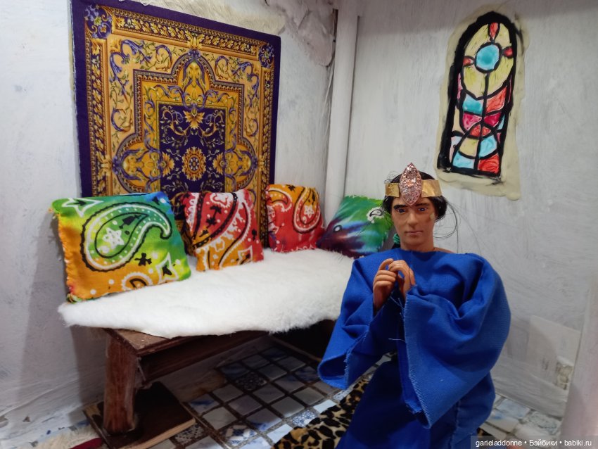 Хибрис. Логово льва. 5 серия