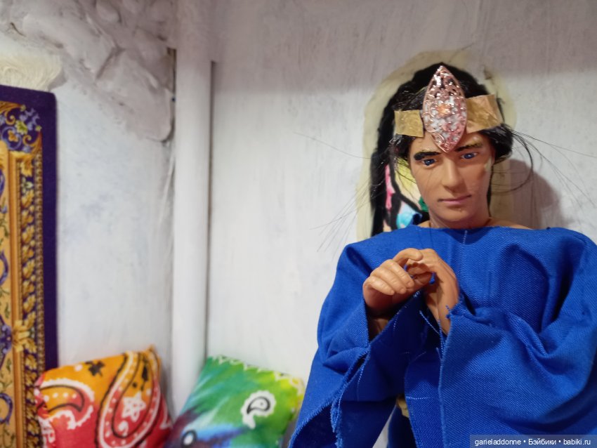 Хибрис. Логово льва. 5 серия (фото 10)