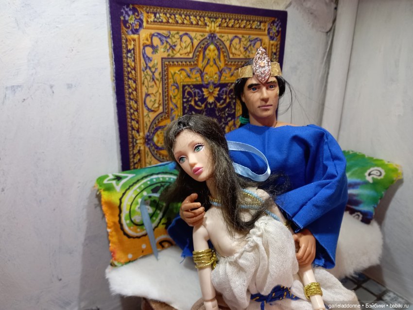 Хибрис. Логово льва. 5 серия