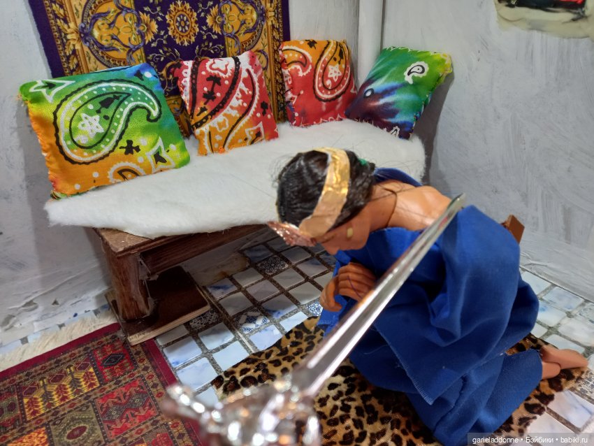 Хибрис. Логово льва. 5 серия