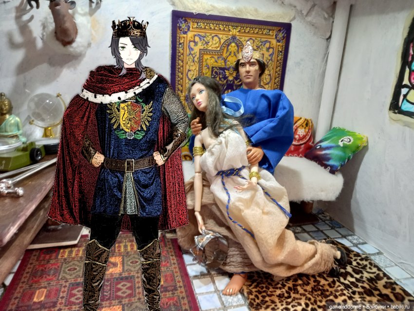 Хибрис. Логово льва. 5 серия