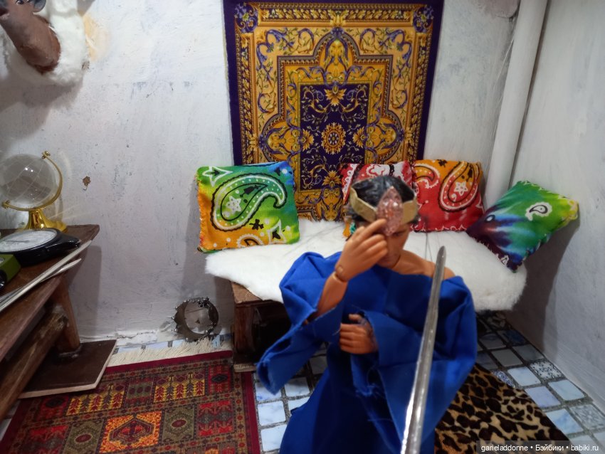 Хибрис. Логово льва. 5 серия