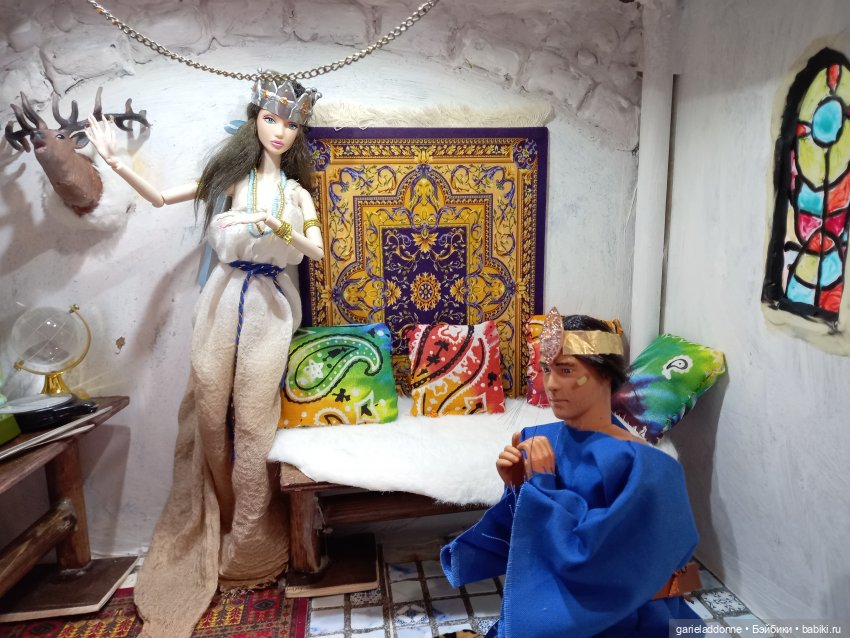 Хибрис. Логово льва. 5 серия