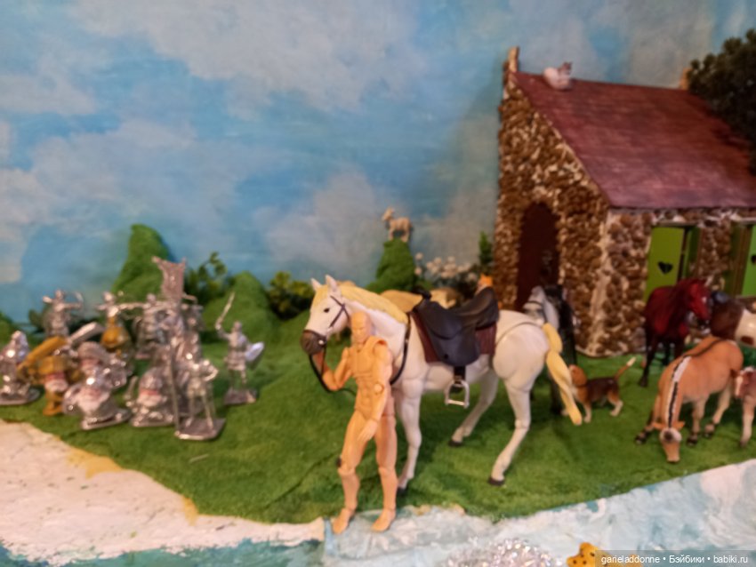 Хибрис. Логово льва. 5 серия (фото 2)