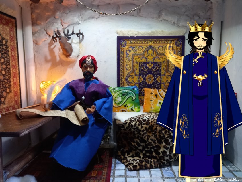 Хибрис. Четвертое царство. 1 серия (фото 6)