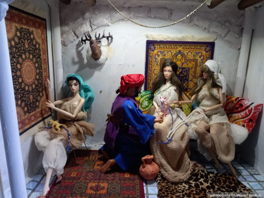 Хибрис. Четвертое царство. 1 серия